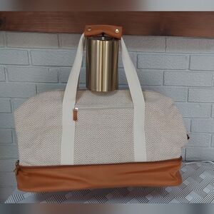 DSW Weekender Bag With Shoe Compartment